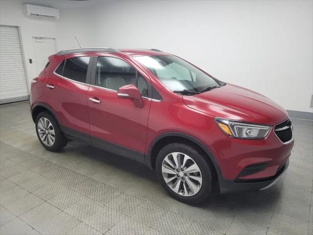 2019 Buick Encore AWD Preferred