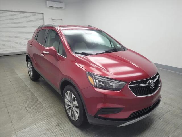2019 Buick Encore AWD Preferred