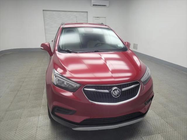 2019 Buick Encore AWD Preferred
