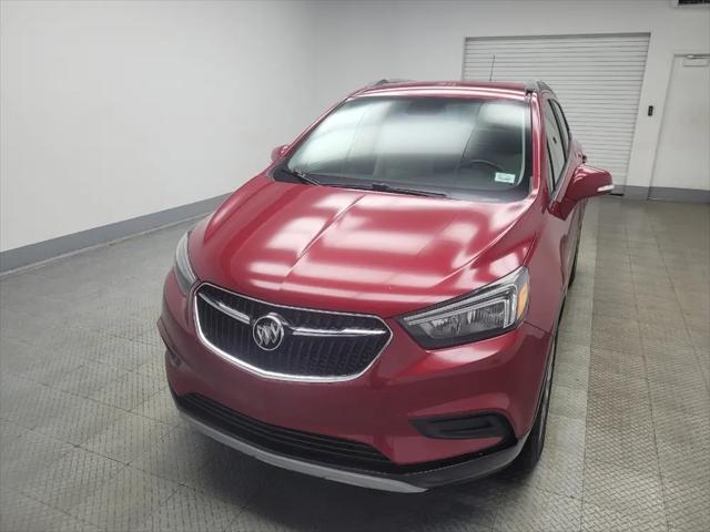 2019 Buick Encore AWD Preferred