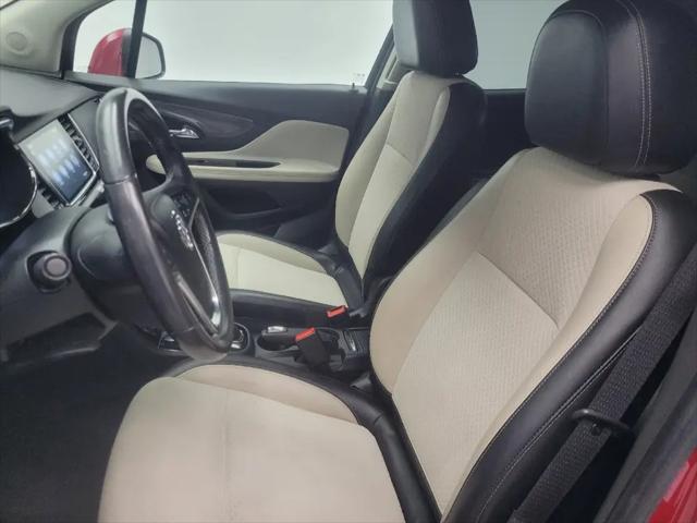 2019 Buick Encore AWD Preferred