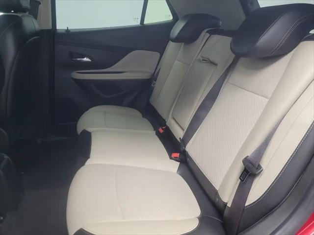 2019 Buick Encore AWD Preferred
