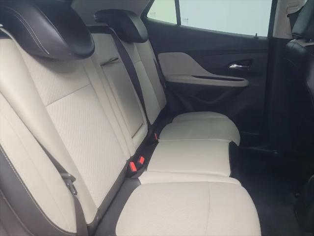 2019 Buick Encore AWD Preferred