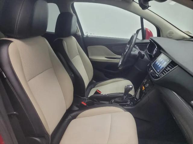 2019 Buick Encore AWD Preferred