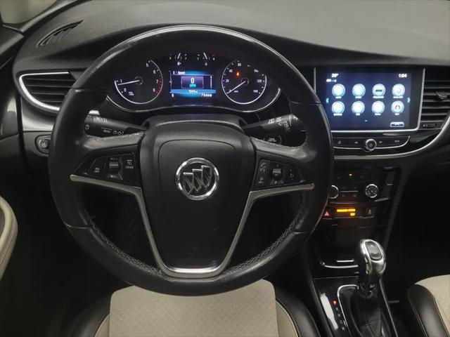 2019 Buick Encore AWD Preferred