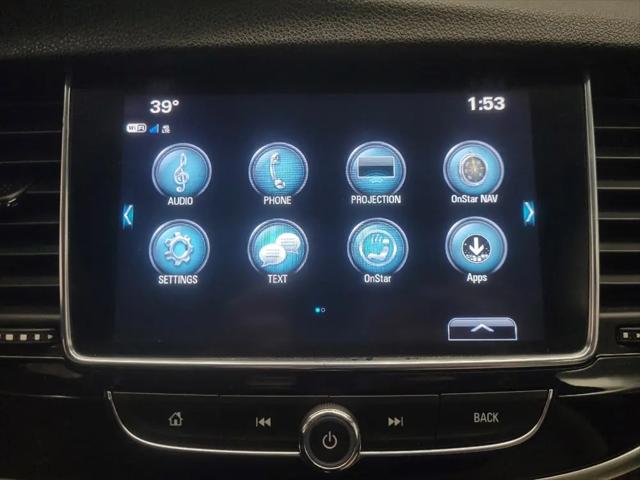 2019 Buick Encore AWD Preferred