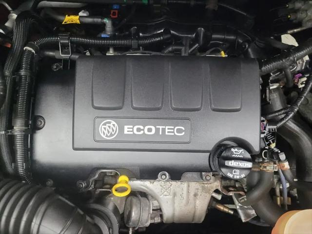 2019 Buick Encore AWD Preferred
