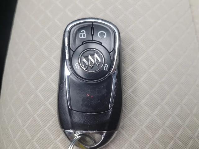 2019 Buick Encore AWD Preferred