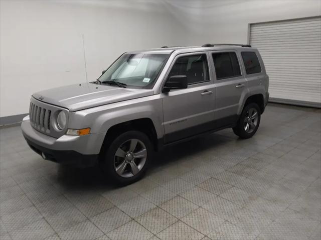 2016 Jeep Patriot Sport SE
