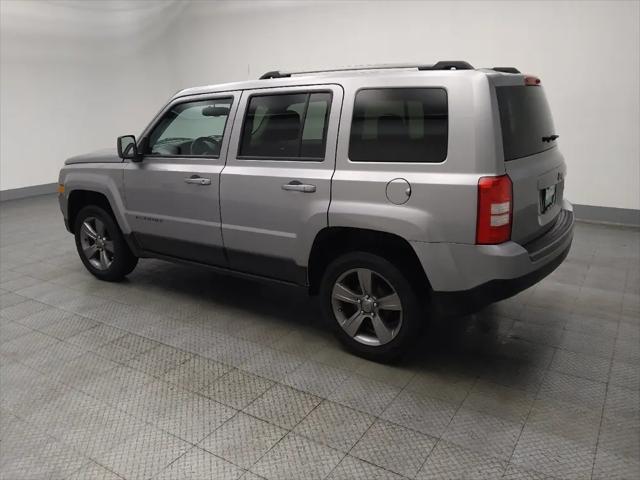 2016 Jeep Patriot Sport SE