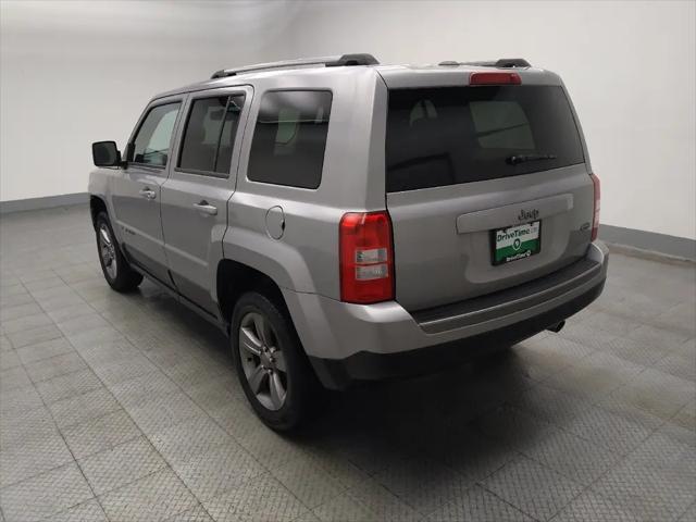 2016 Jeep Patriot Sport SE