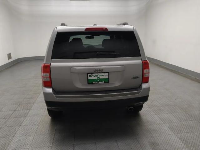 2016 Jeep Patriot Sport SE