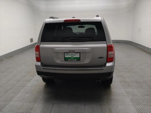 2016 Jeep Patriot Sport SE
