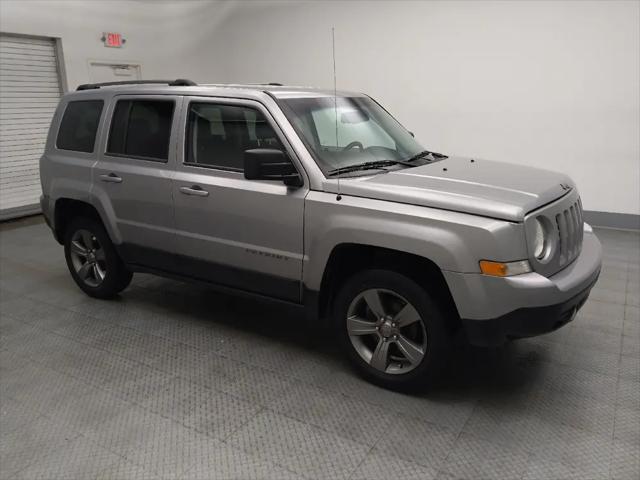 2016 Jeep Patriot Sport SE