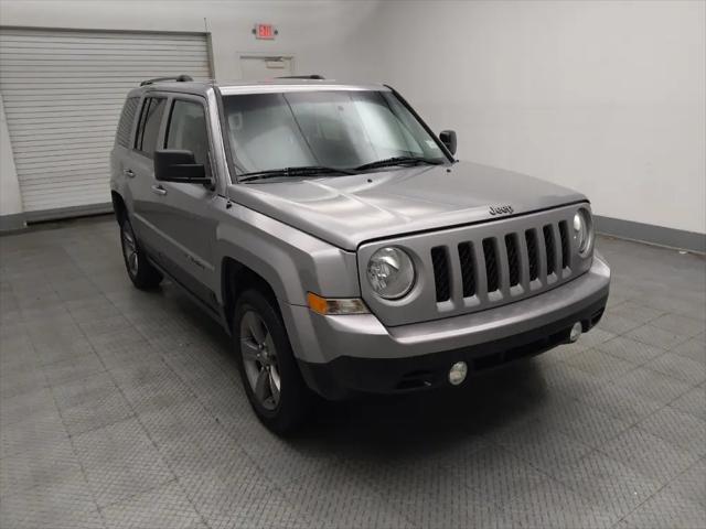 2016 Jeep Patriot Sport SE