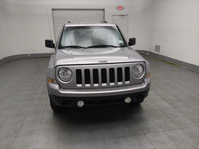 2016 Jeep Patriot Sport SE