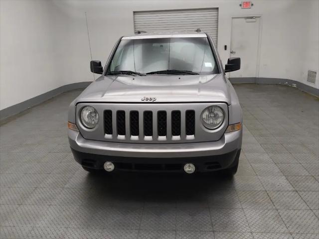2016 Jeep Patriot Sport SE