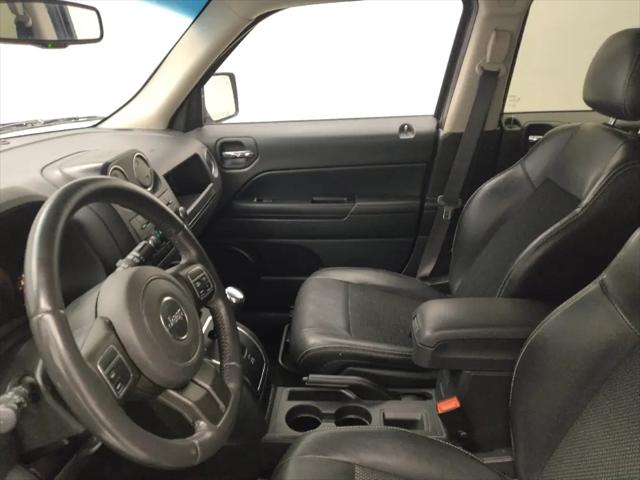 2016 Jeep Patriot Sport SE