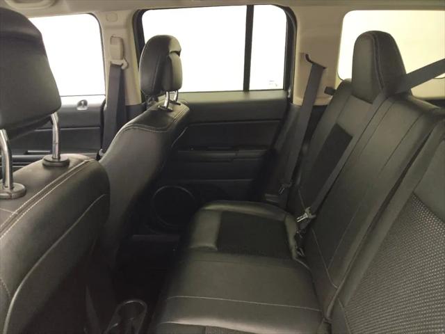 2016 Jeep Patriot Sport SE