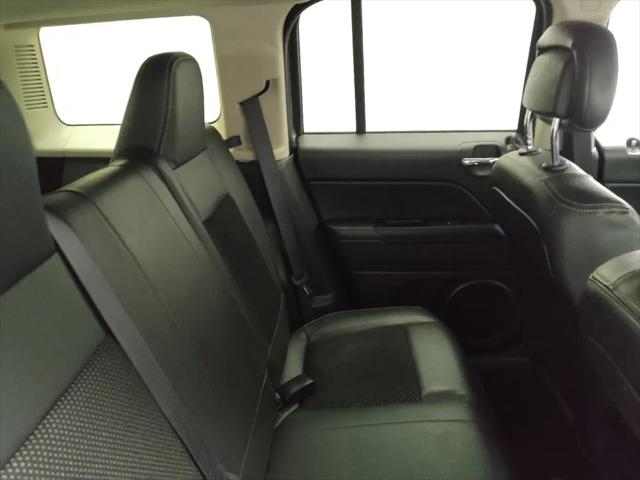 2016 Jeep Patriot Sport SE