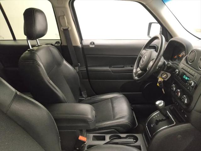 2016 Jeep Patriot Sport SE