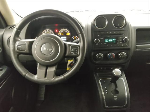 2016 Jeep Patriot Sport SE
