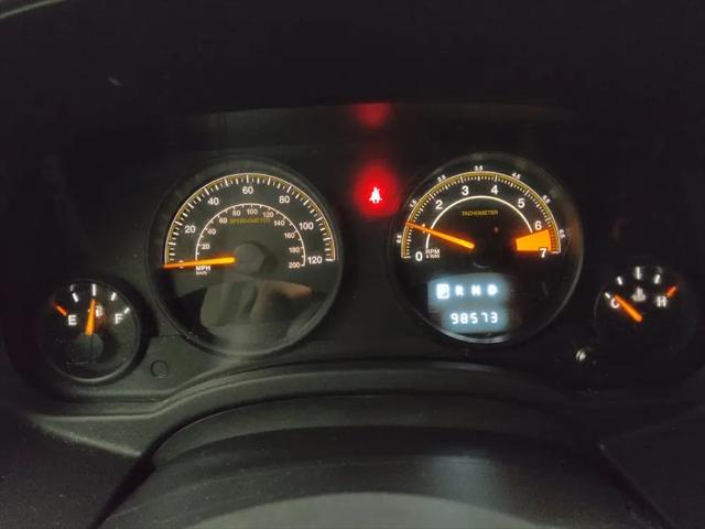2016 Jeep Patriot Sport SE