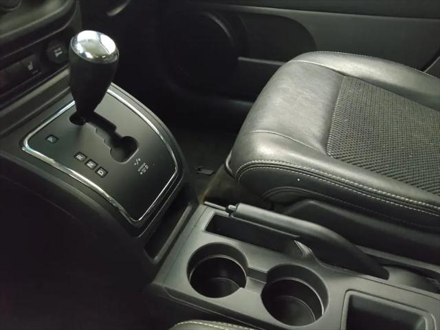 2016 Jeep Patriot Sport SE