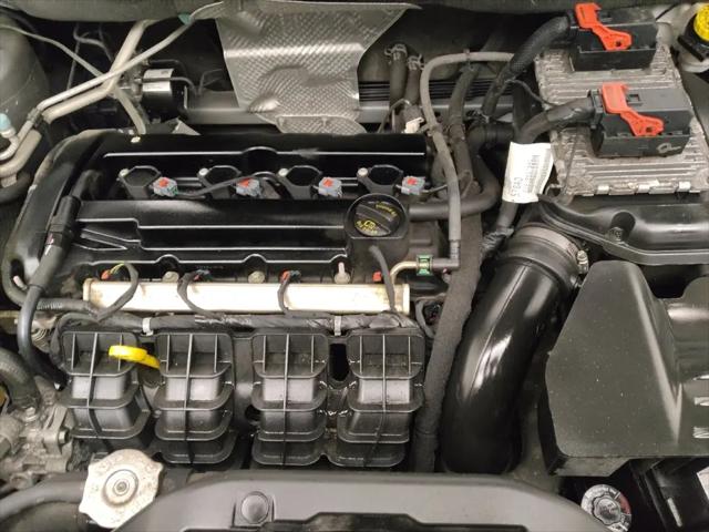 2016 Jeep Patriot Sport SE
