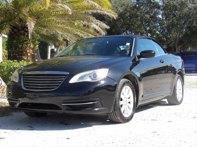 2013 Chrysler 200 Touring for sale in Fort Myers, FL