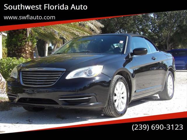 2013 Chrysler 200 Touring for sale in Fort Myers, FL