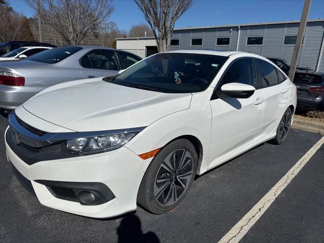 2018 Honda Civic EX-T
