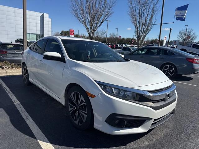 2018 Honda Civic EX-T