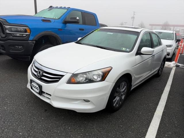 2012 Honda Accord EX-L 2012 Honda Accord EX-L