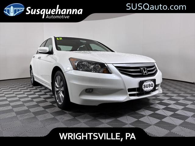 2012 Honda Accord EX-L