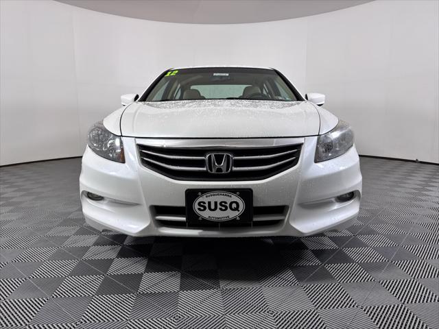 2012 Honda Accord EX-L