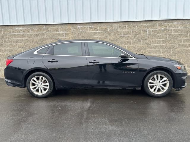 Used 2016 Chevrolet Malibu For Sale in Wilmington, OH