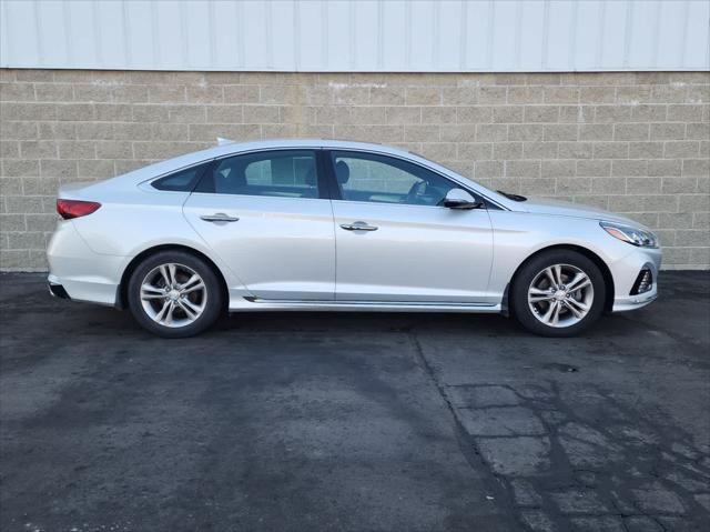 Used 2019 Hyundai Sonata For Sale in Wilmington, OH