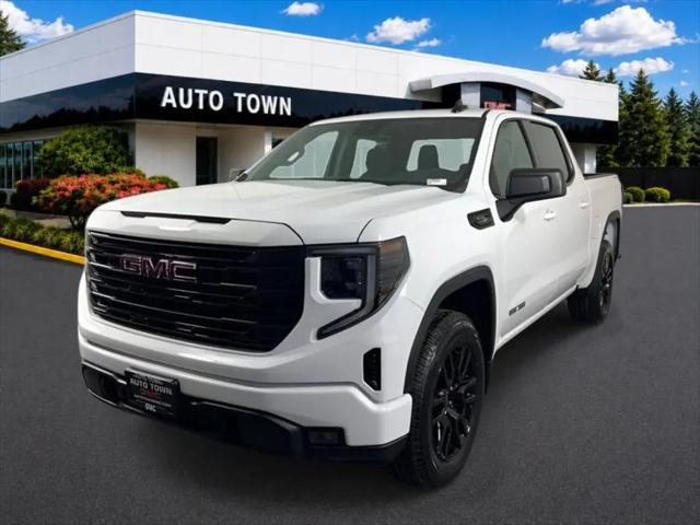 2026 GMC Sierra 1500 Crew Cab, Short Bed, Elevation, 4WD for sale in Gladstone, OR