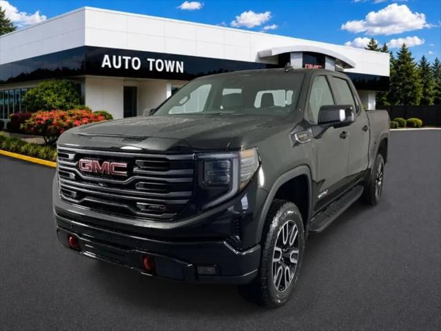 2026 GMC Sierra 1500 Crew Cab, Short Bed, AT4, 4WD for sale in Gladstone, OR