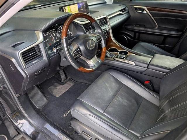 2017 Lexus RX 350 Unknown