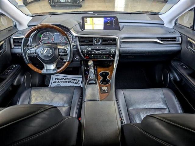 2017 Lexus RX 350 Unknown