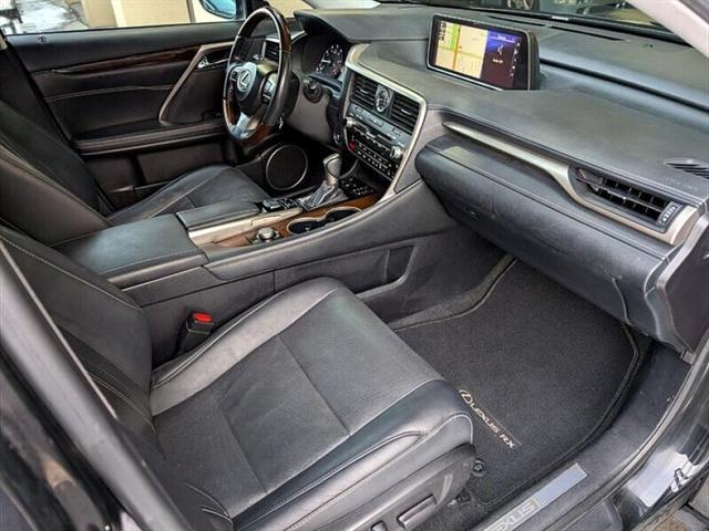 2017 Lexus RX 350 Unknown