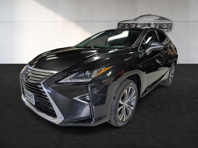 2017 Lexus RX 350 Unknown