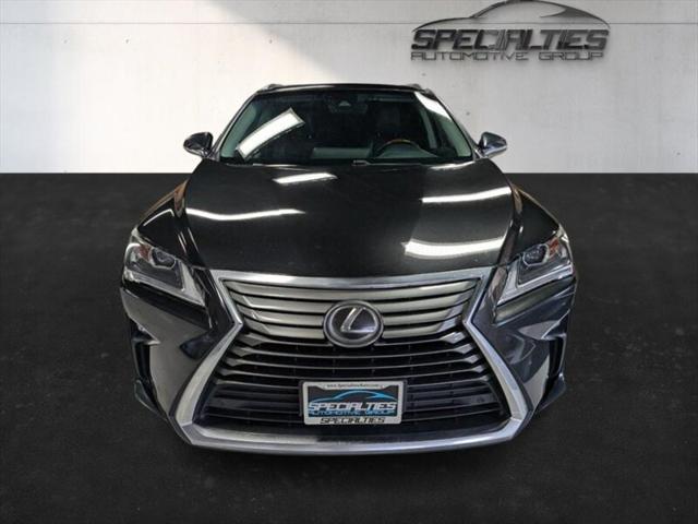 2017 Lexus RX 350 Unknown