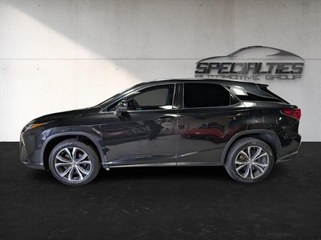 2017 Lexus RX 350 Unknown