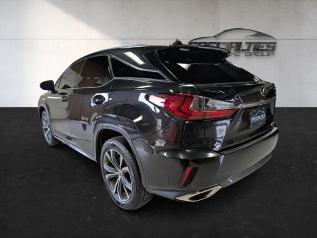 2017 Lexus RX 350 Unknown