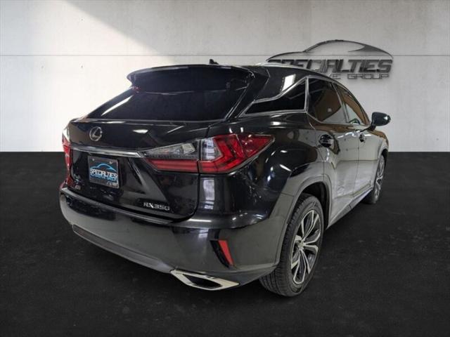 2017 Lexus RX 350 Unknown