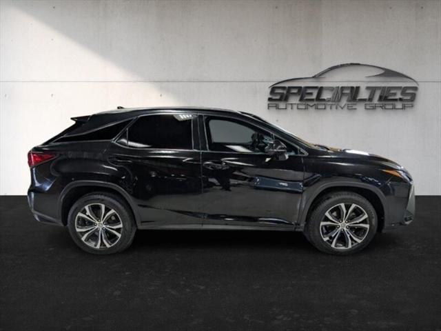 2017 Lexus RX 350 Unknown