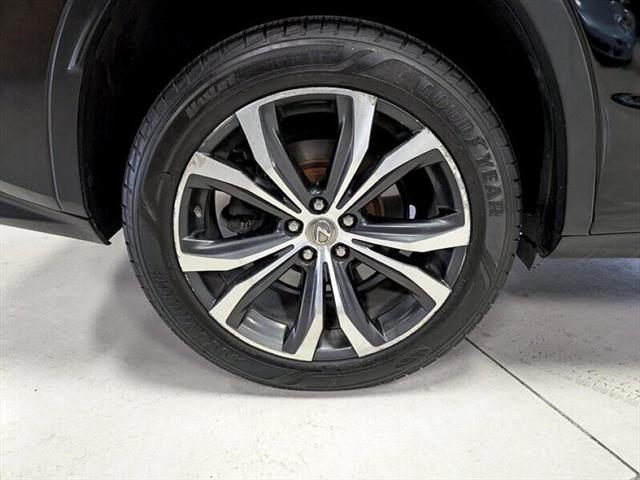 2017 Lexus RX 350 Unknown